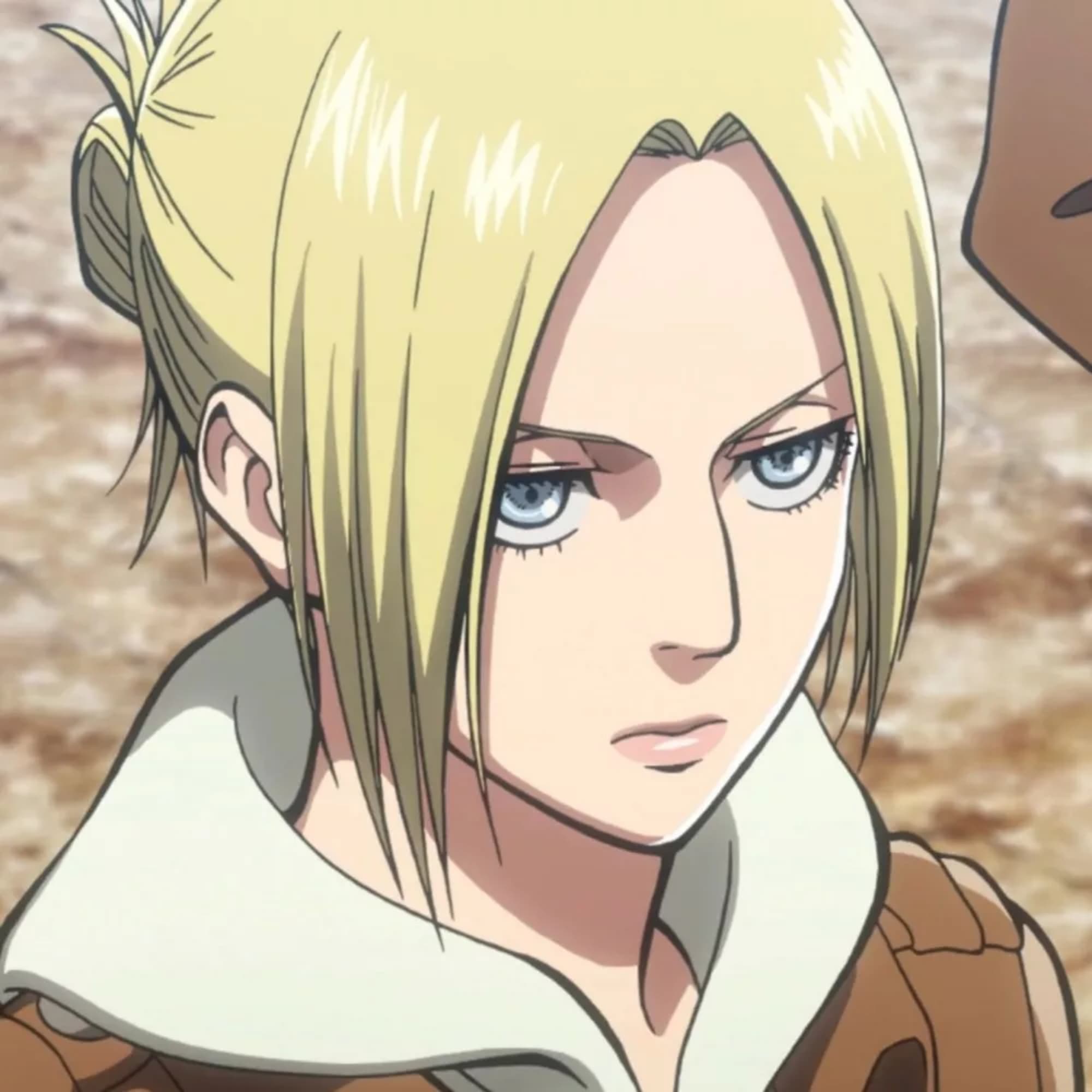 Annie Leonhart