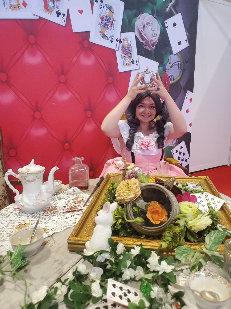 Lady ciel phantomhiv - Photo 2