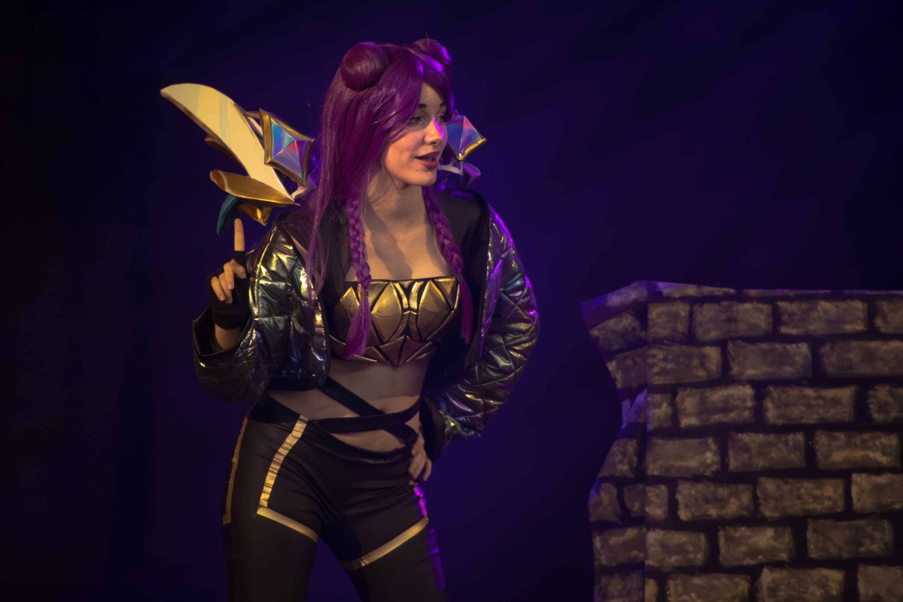 Kai'sa à l'aka - Photo 7