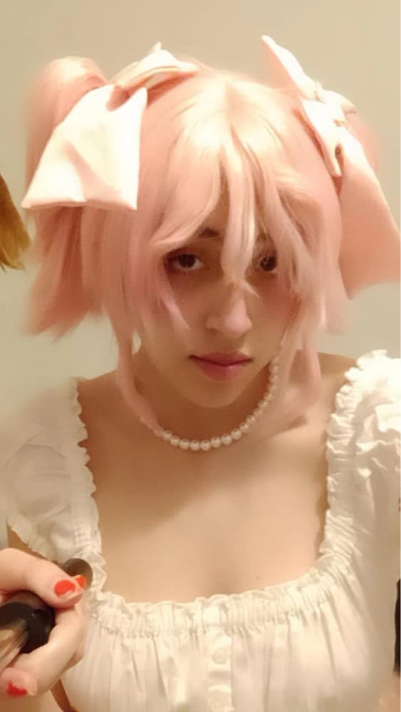 Madoka Figure num2 - Photo 4