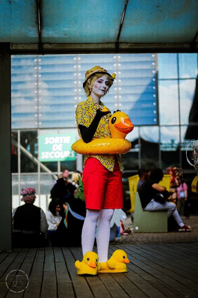 Lucifer été canard - Photo 2