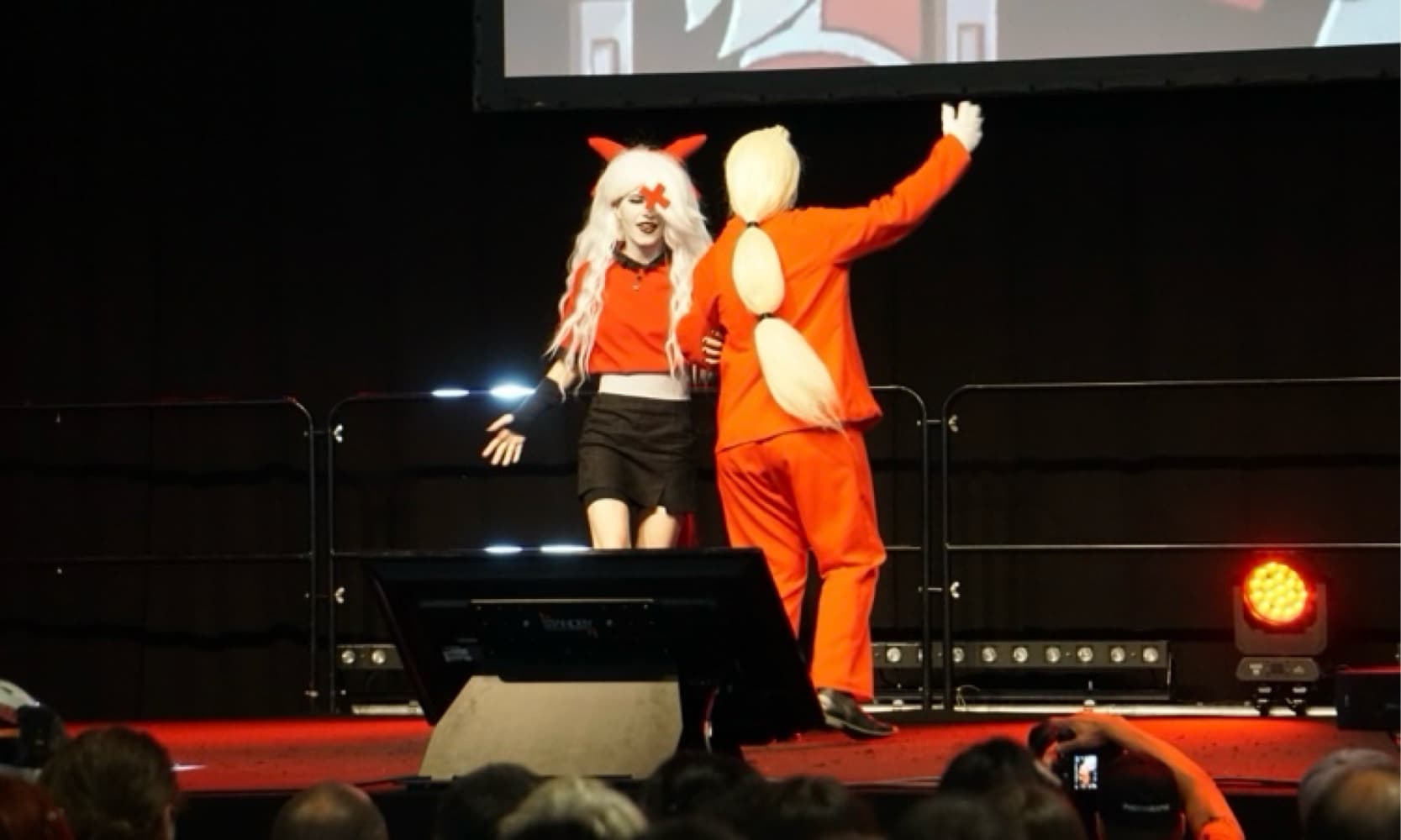 Vaggie & Charlie - Photo 8