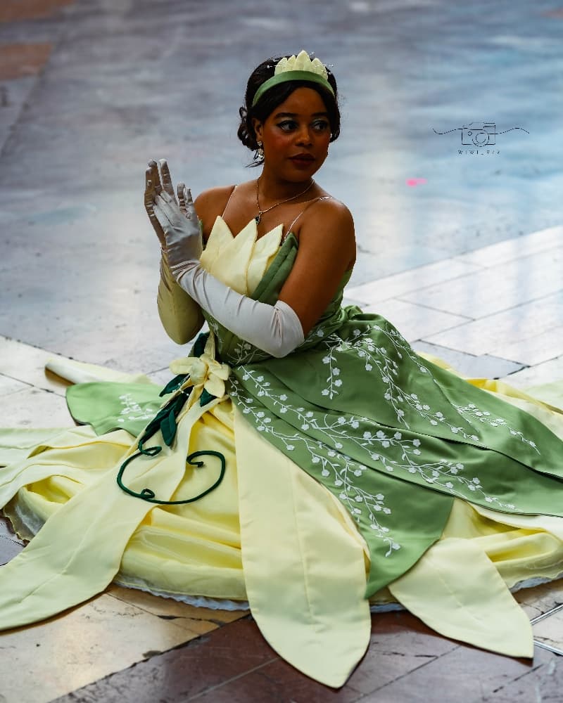 Tiana by Barbie - Photo 6