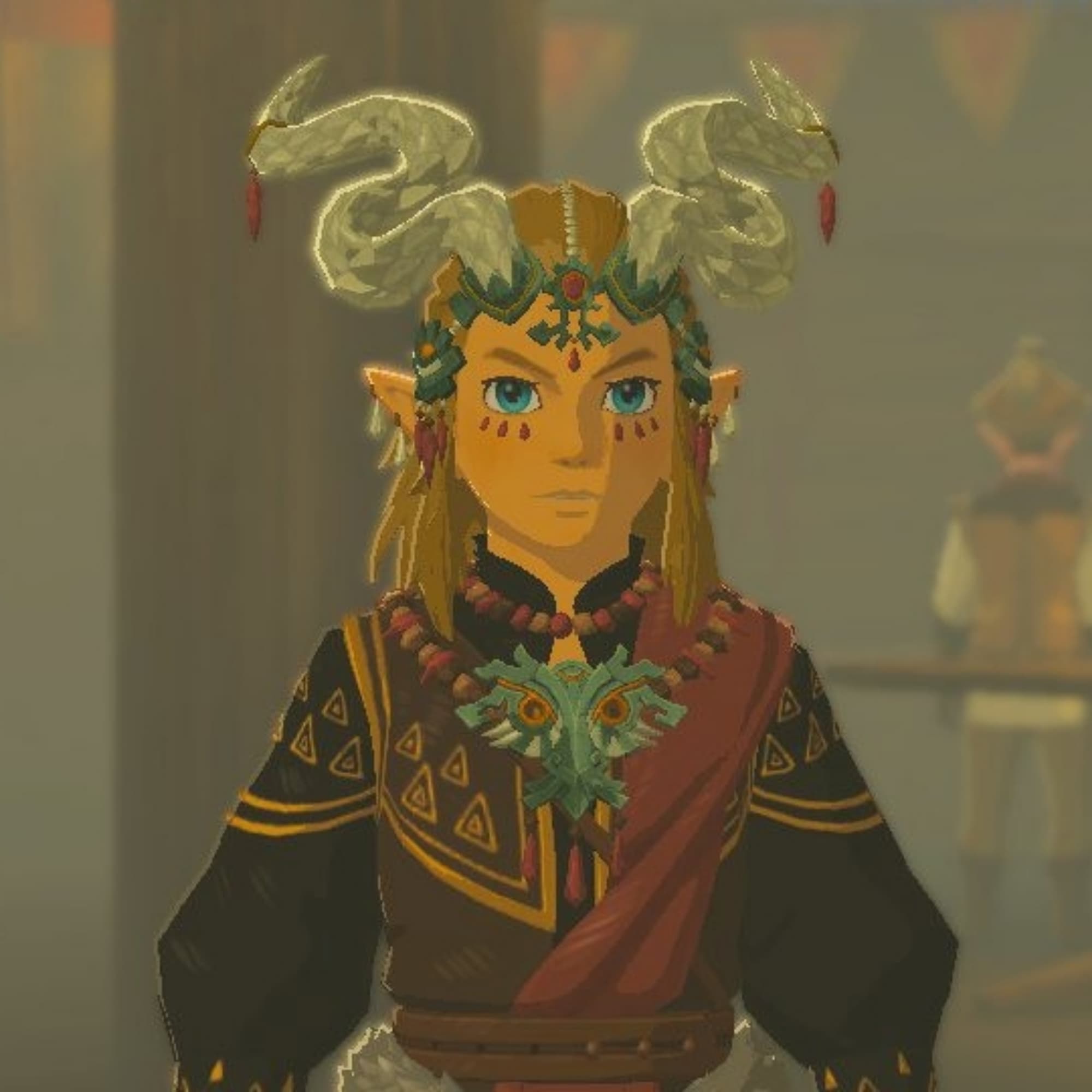 Link ember armor