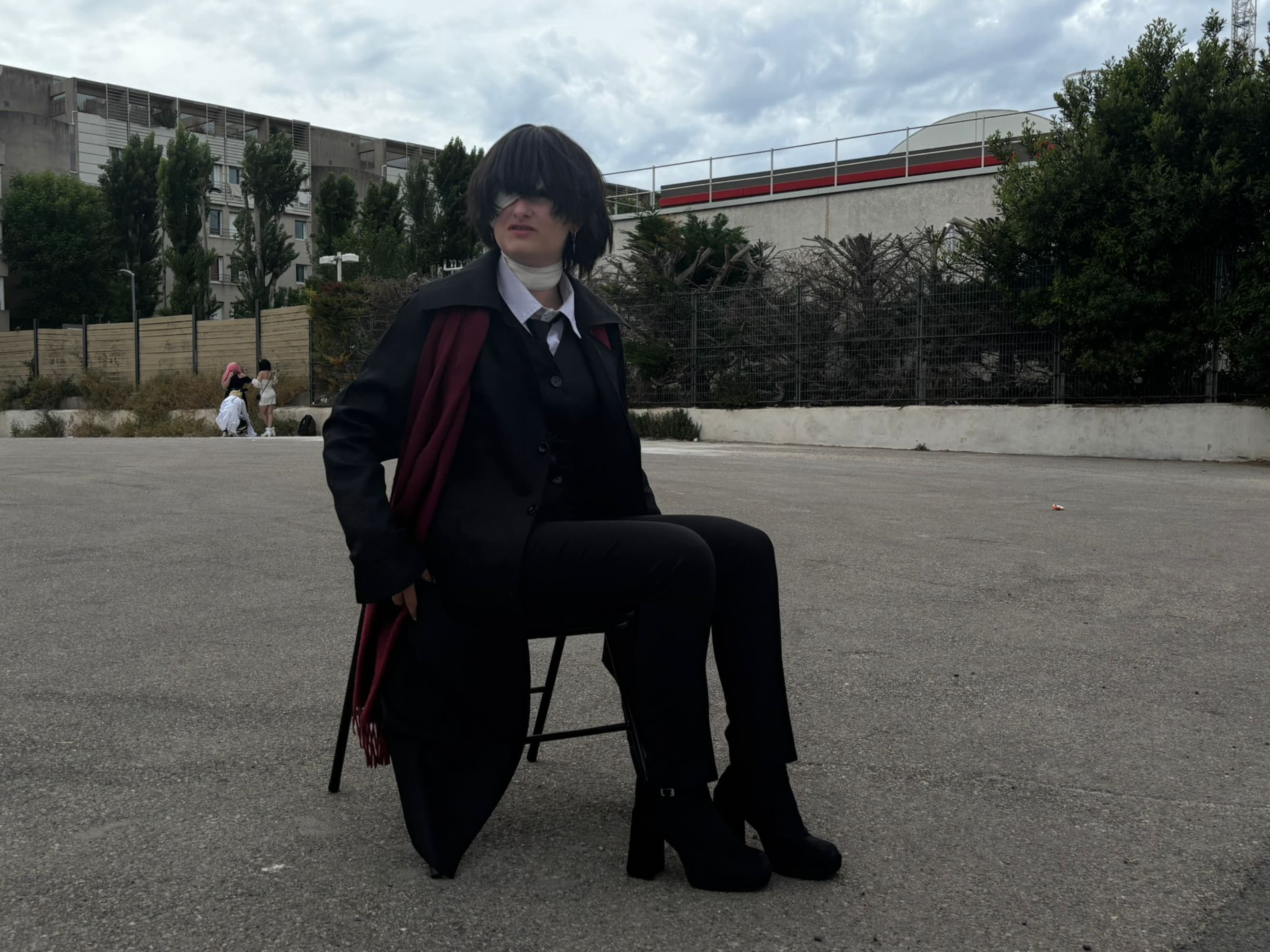 Beast Osamu dazai - Photo 11