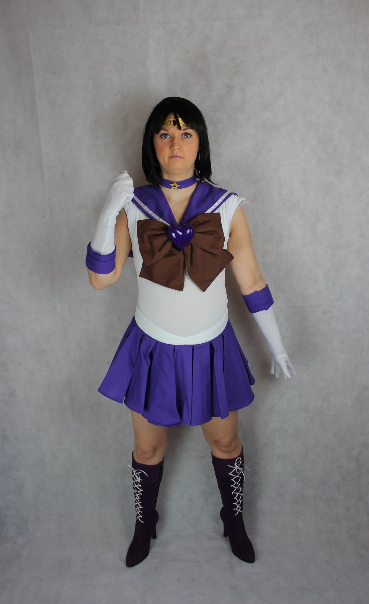 Super Sailor Saturn  - Photo 18