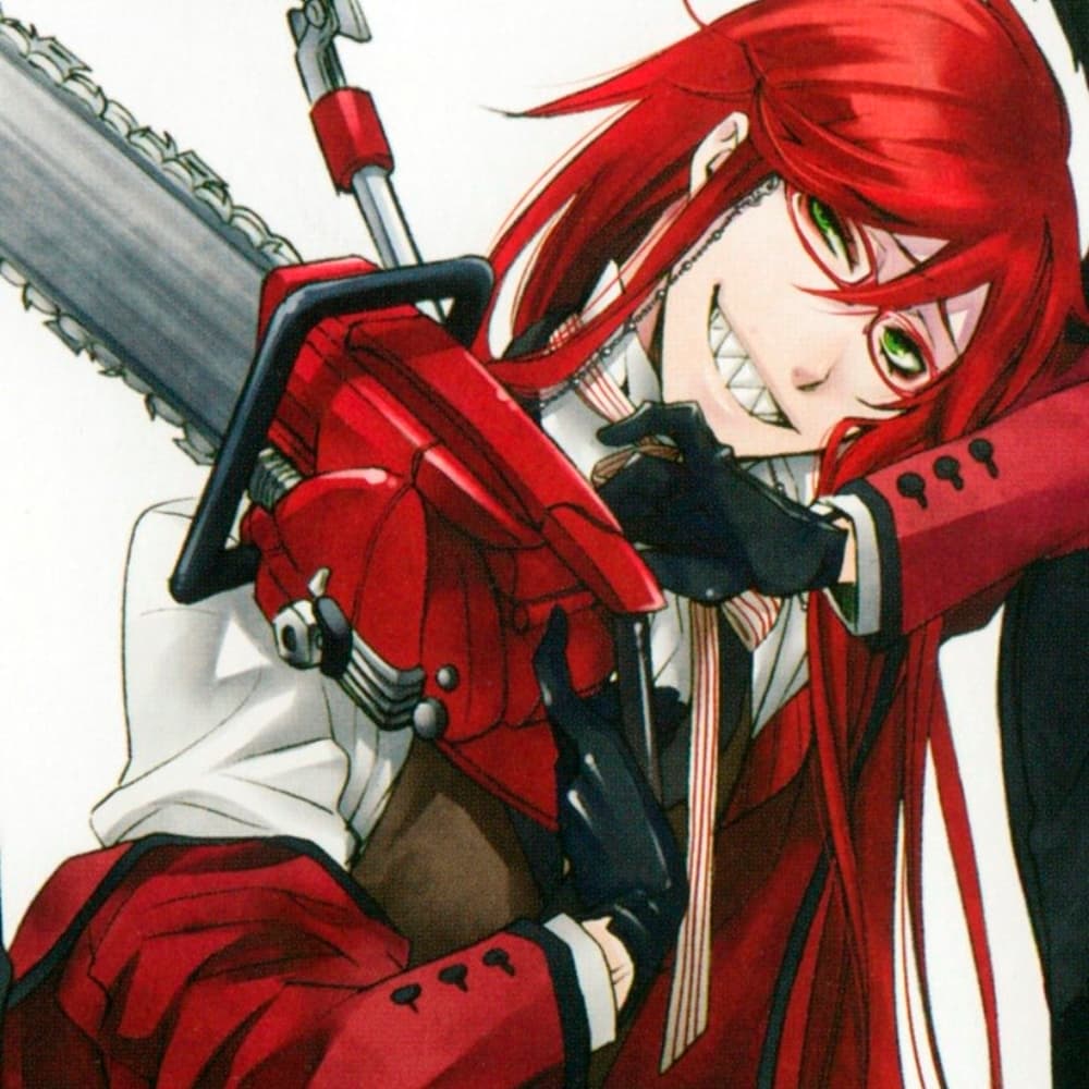 Grell Sutcliff