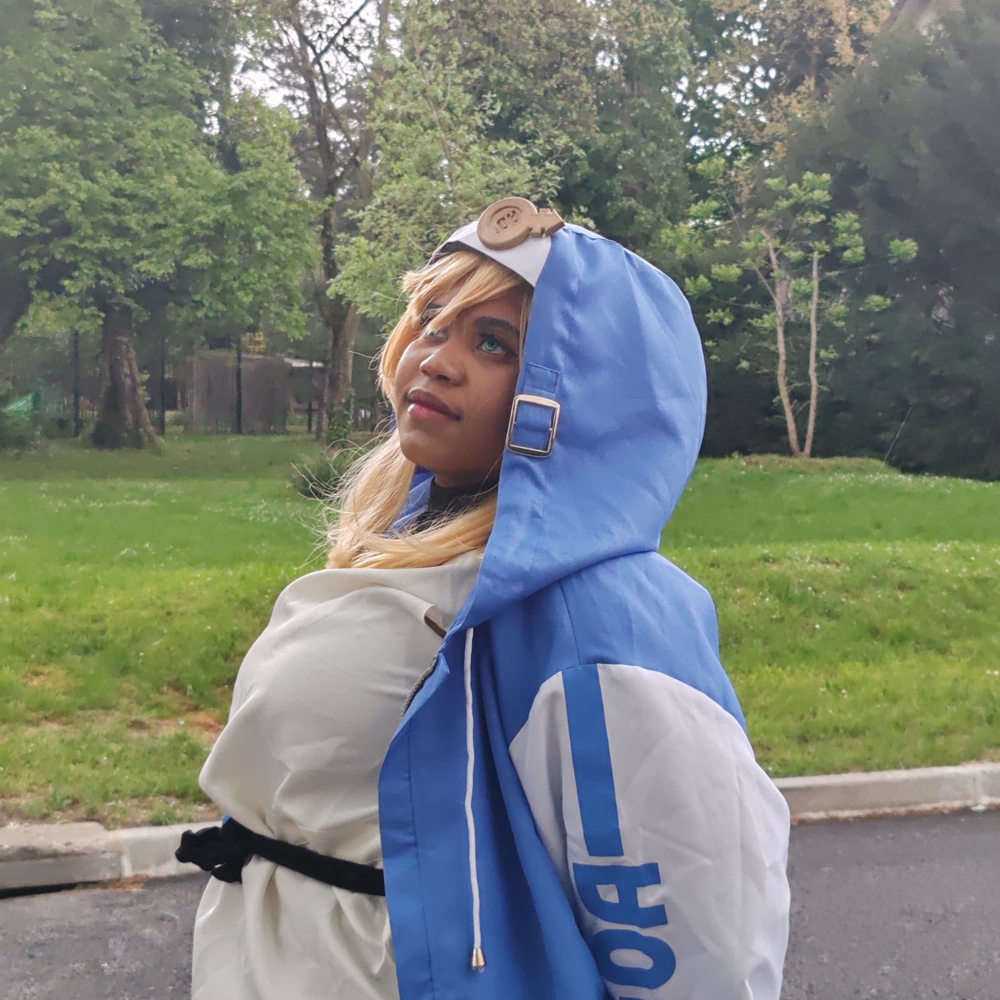 Guity Gear - Guilty Gear cosplay photoshoot cover