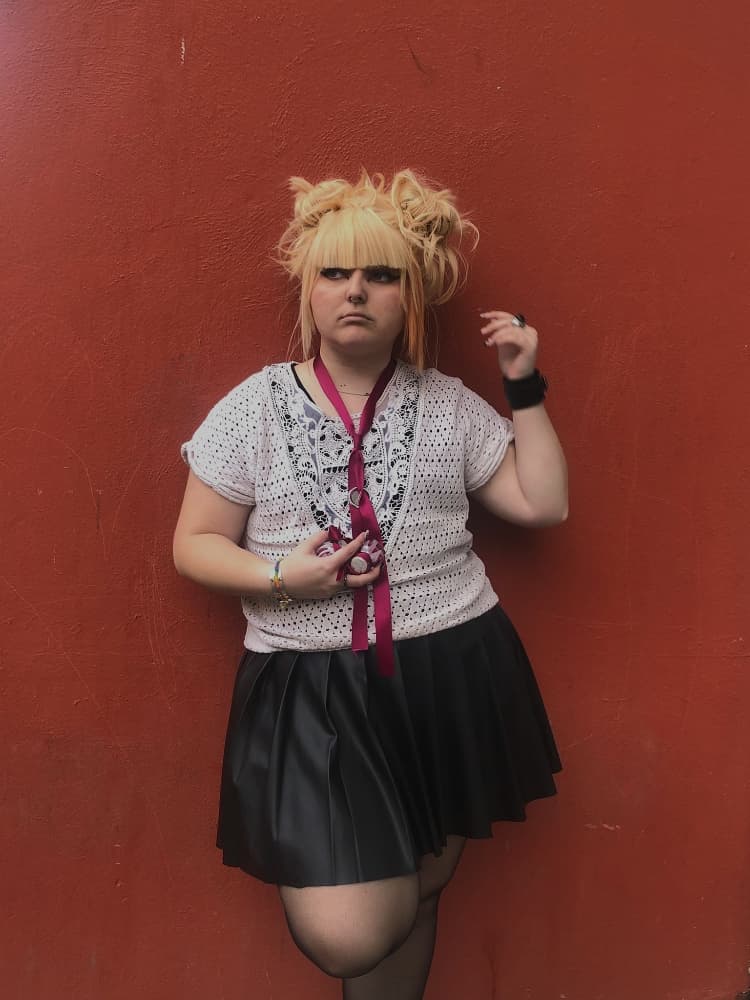 Toga himiko  - Photo 1