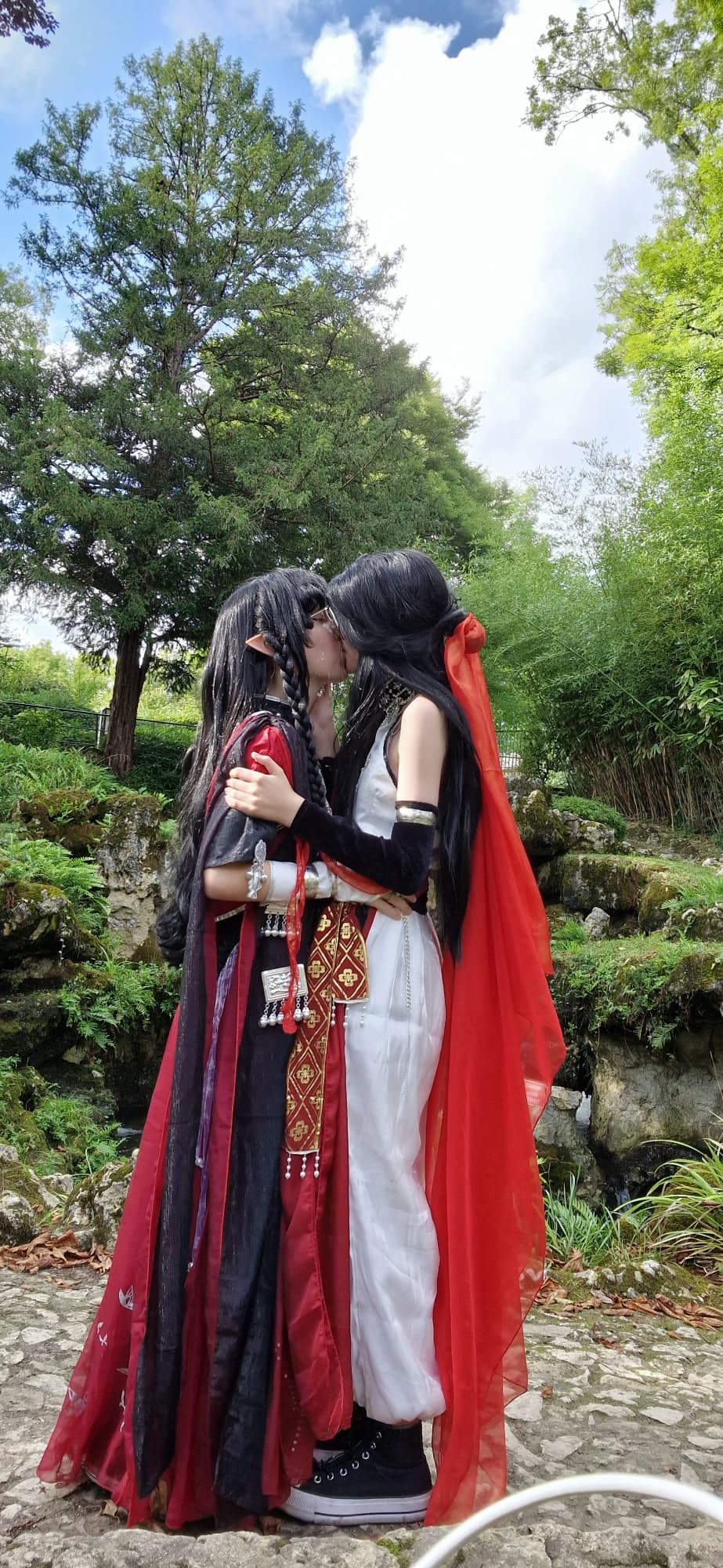 Xie lian x Hua cheng - Photo 3