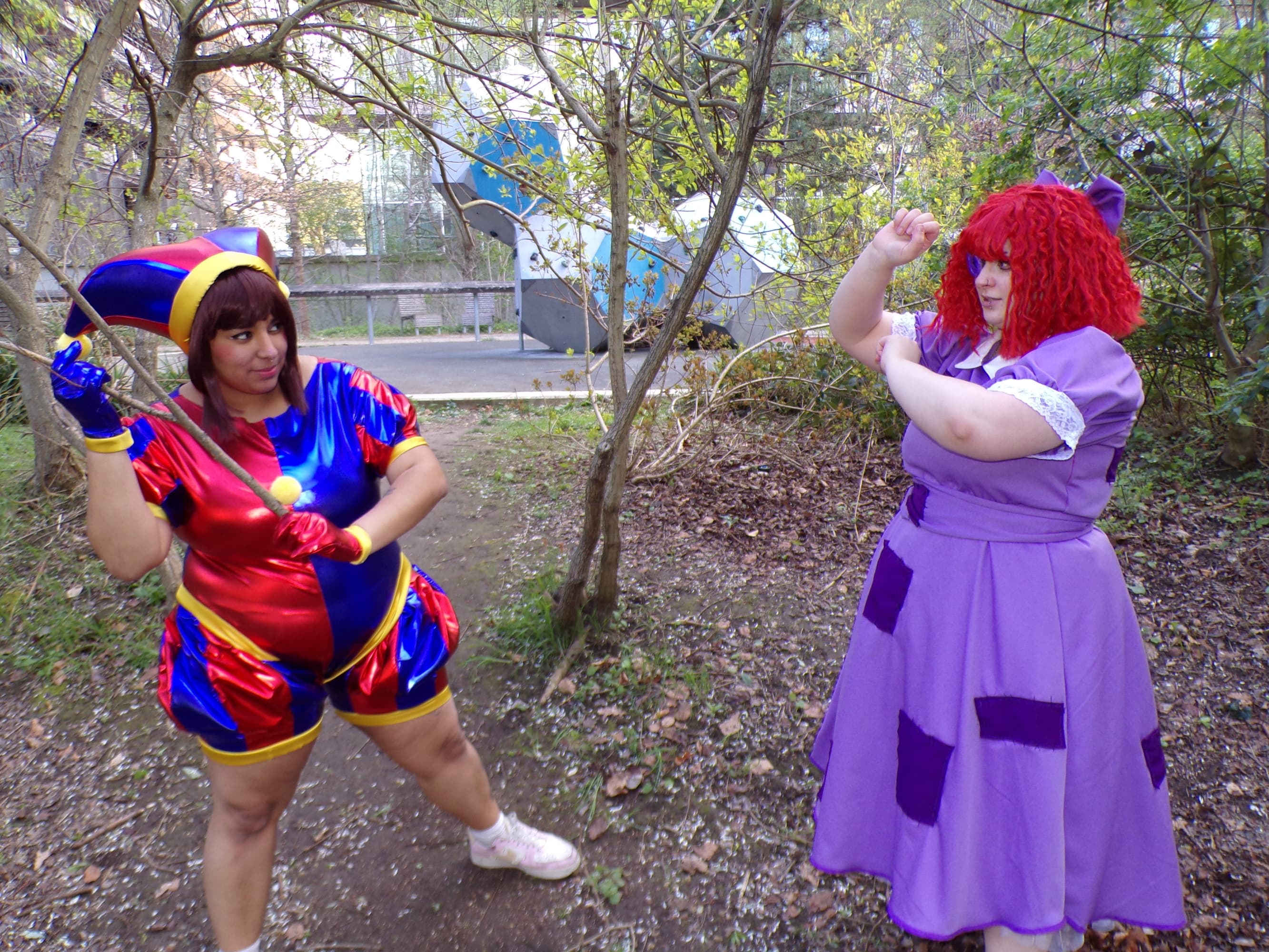 Pomni and Ragatha - Photo 6