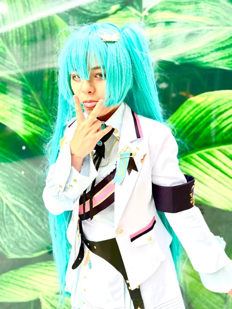 Hatsune Miku