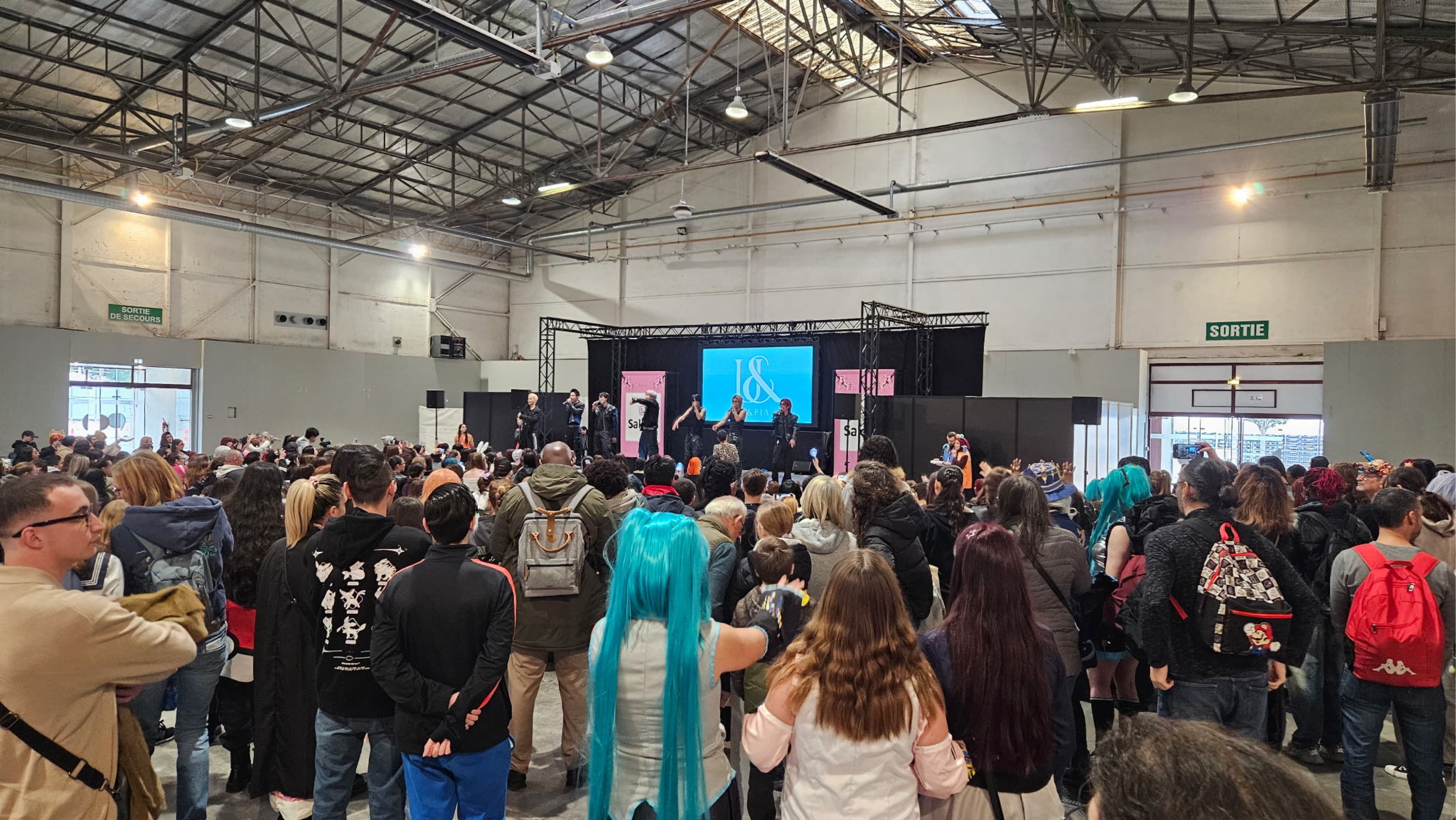 Japan Expo ruby - Photo 9