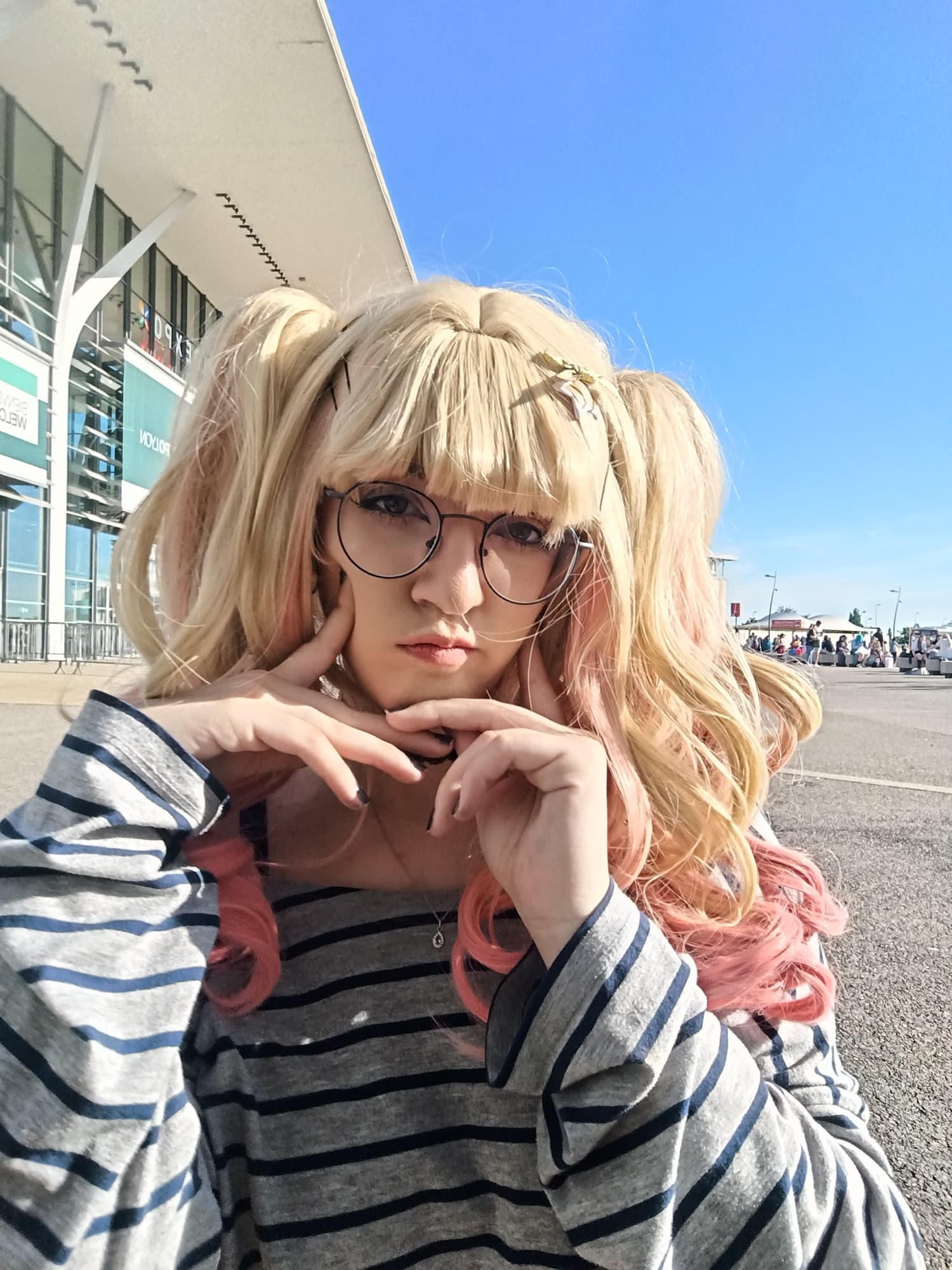 Saki Tenma Casual  - Photo 7