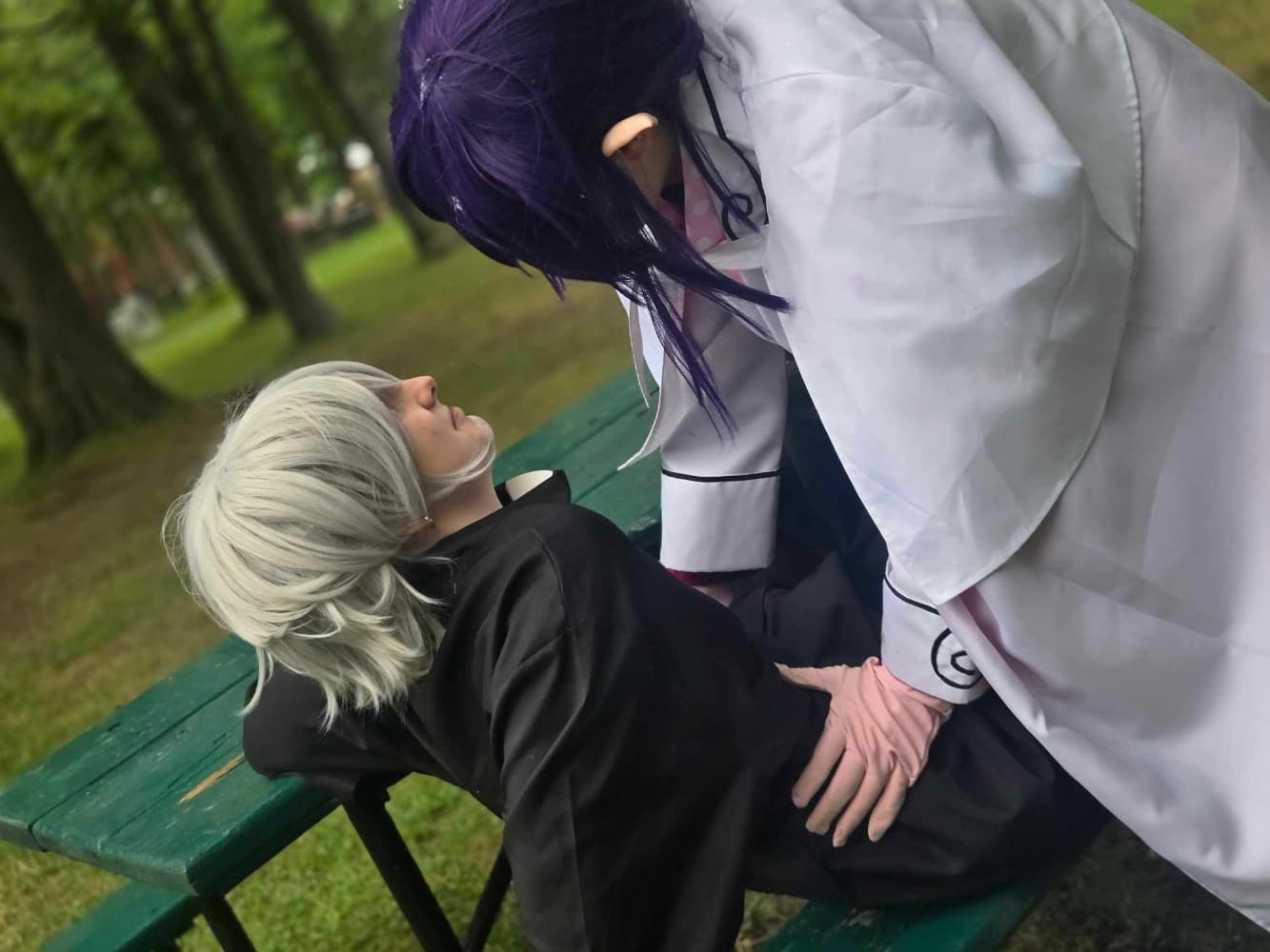 Shiro x Mephisto - Photo 5