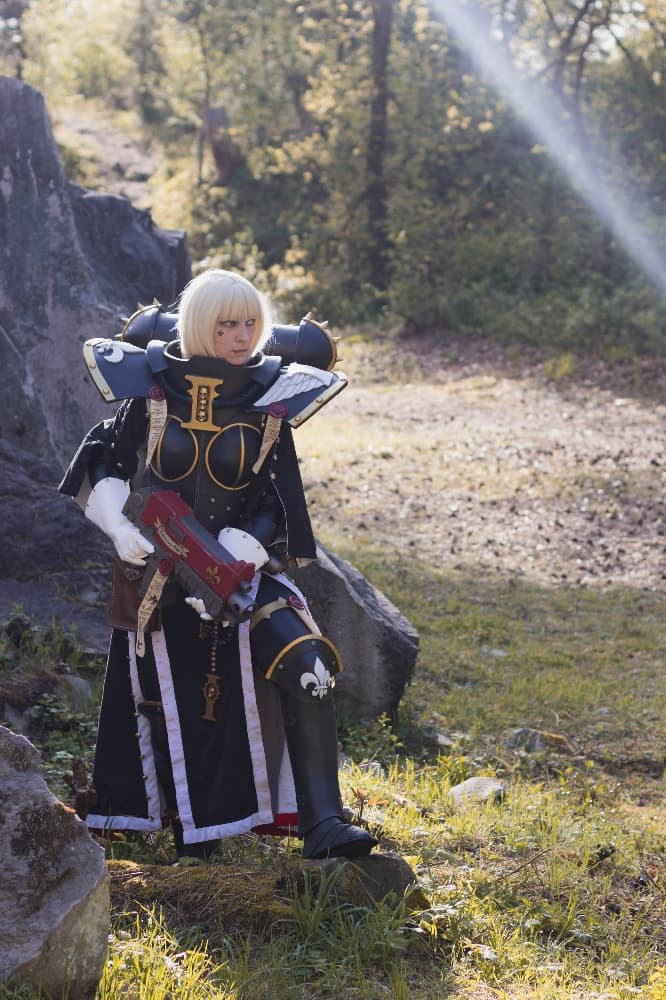 Sœur de Bataille  - Photo 7