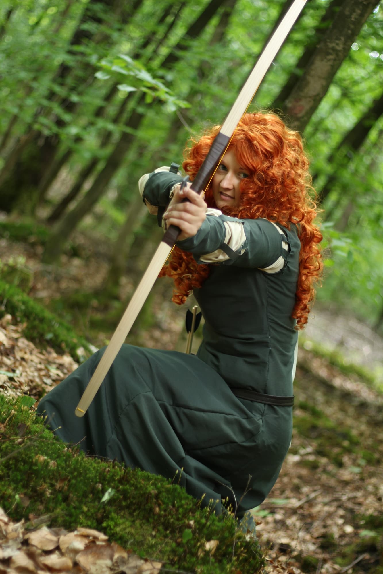 Merida (Disney) - Photo 8