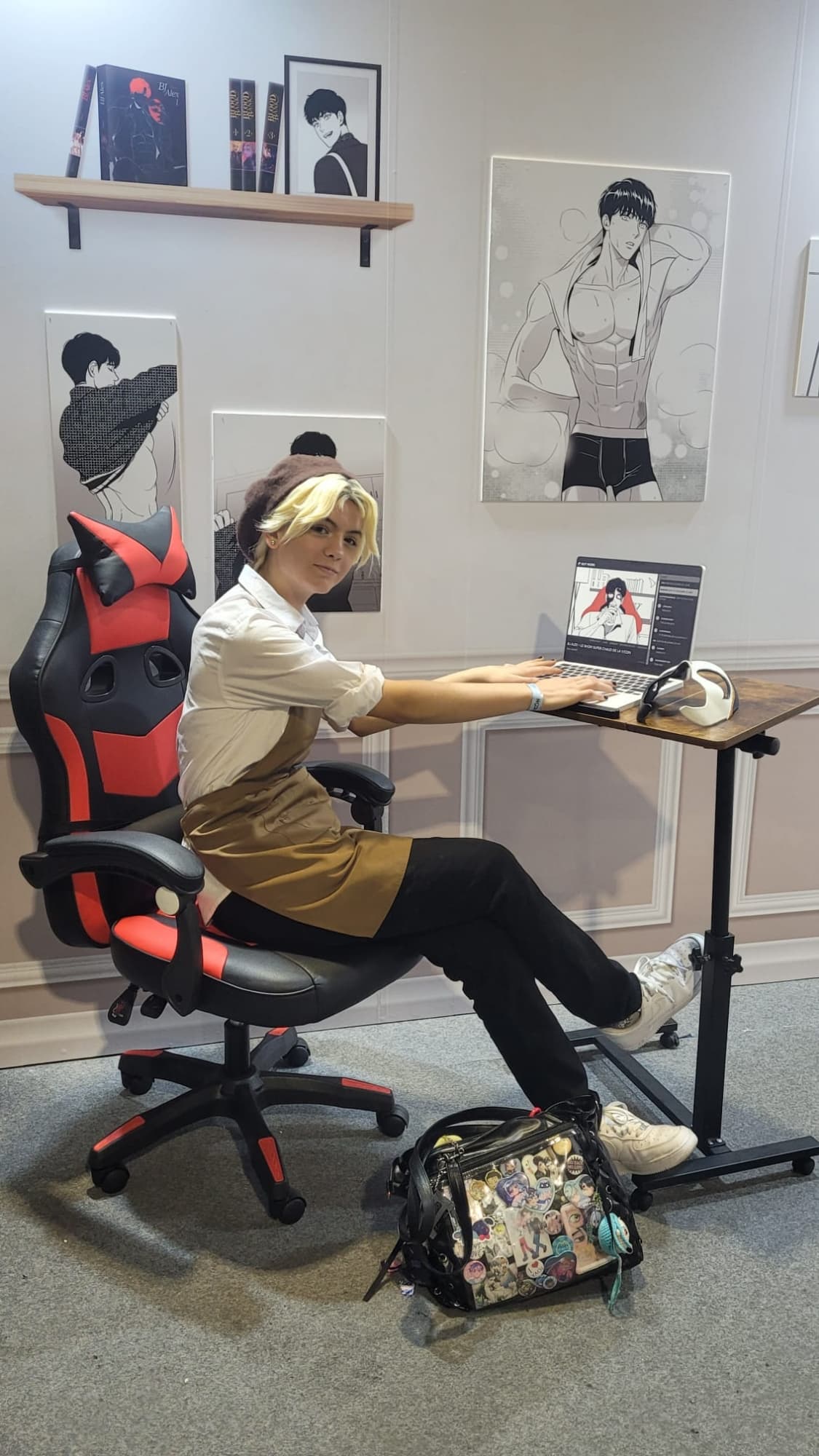 Chanwoo~y/con - Photo 3