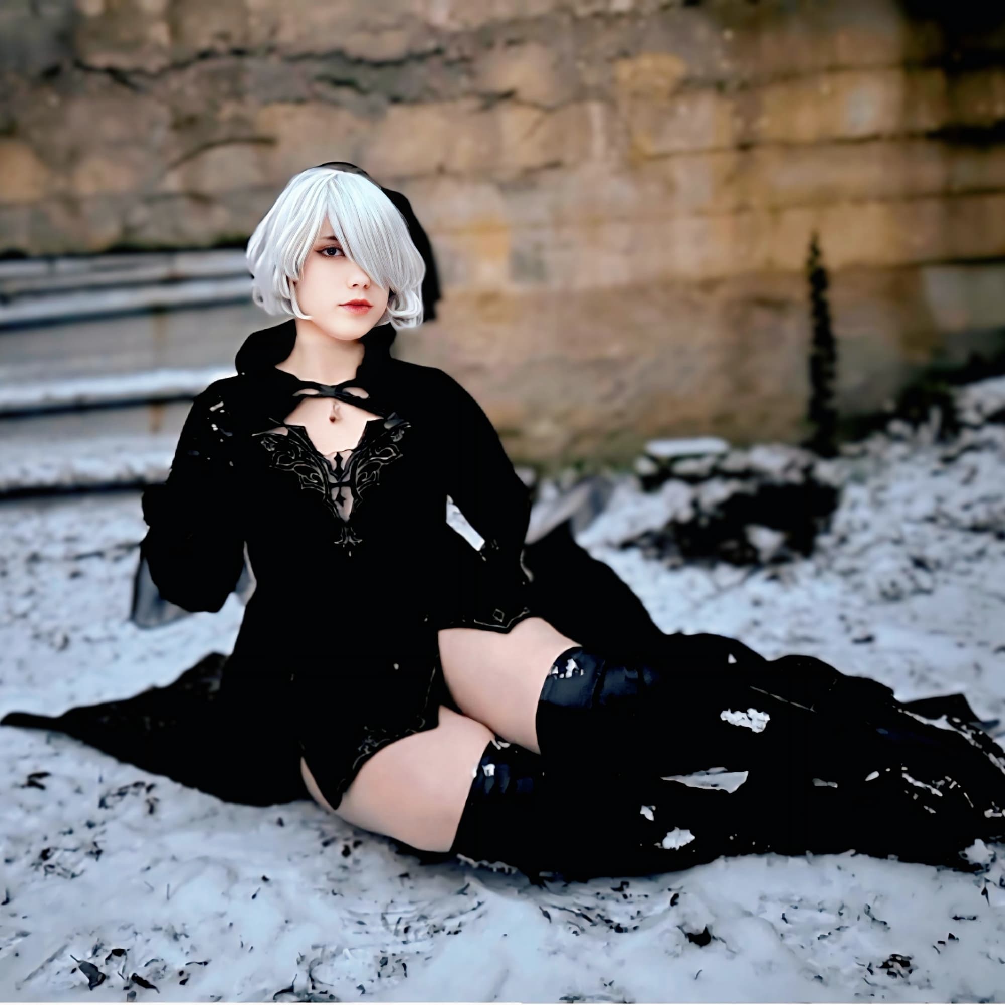 2b nier automata 