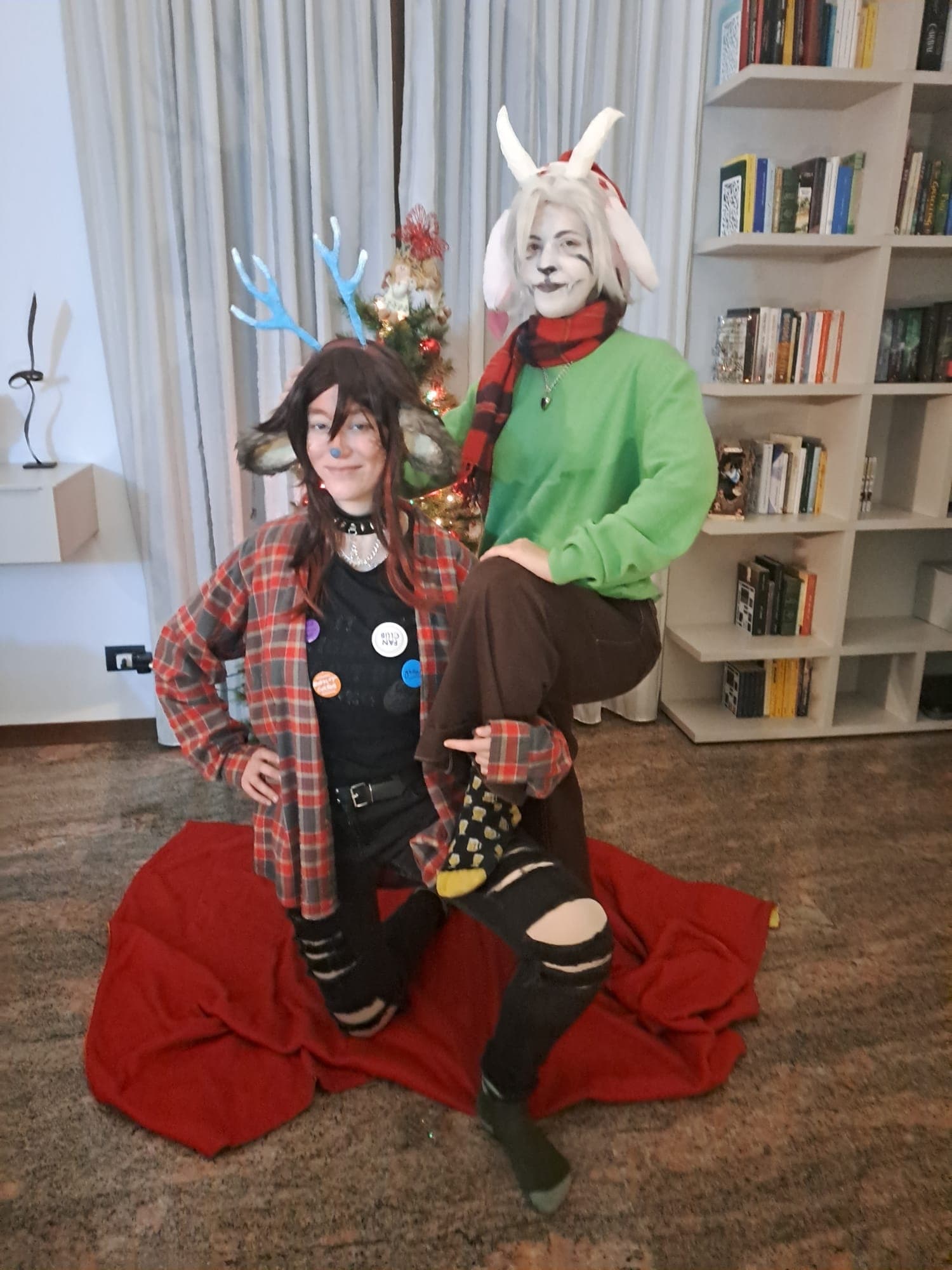 Dess and Azzy - Photo 4