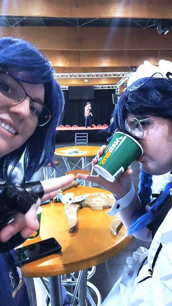 Venti and Kaeya - Photo 3