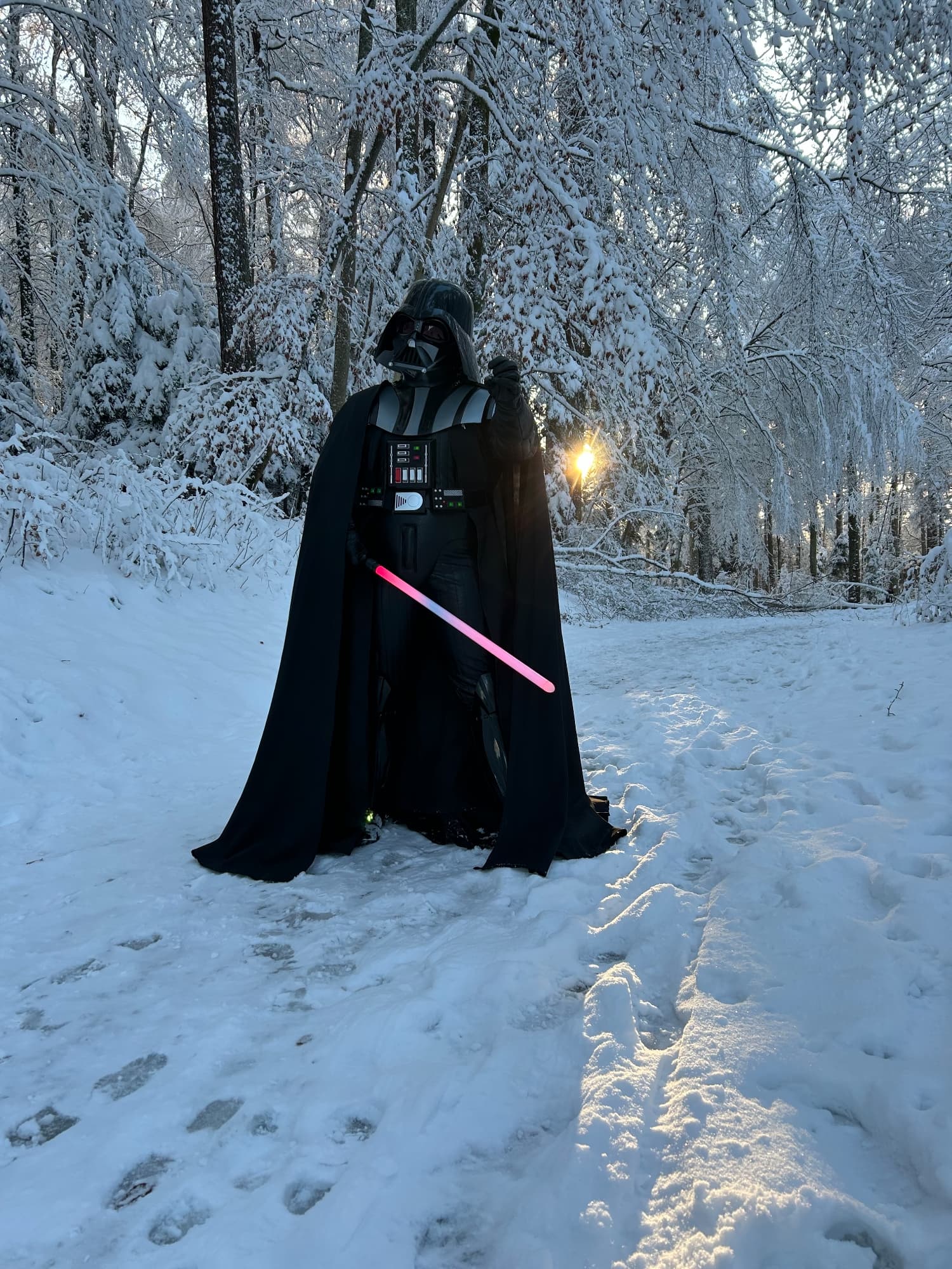Snow Vader - Photo 48