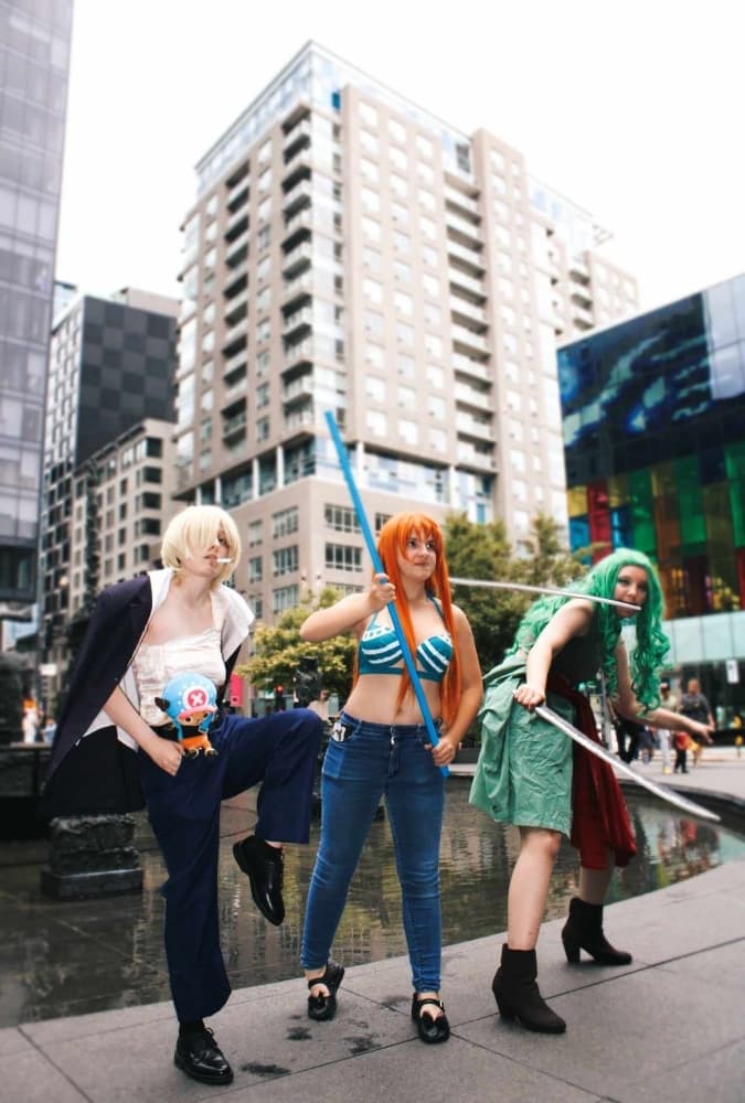 Nami/Zoro/Sanji - Photo 38