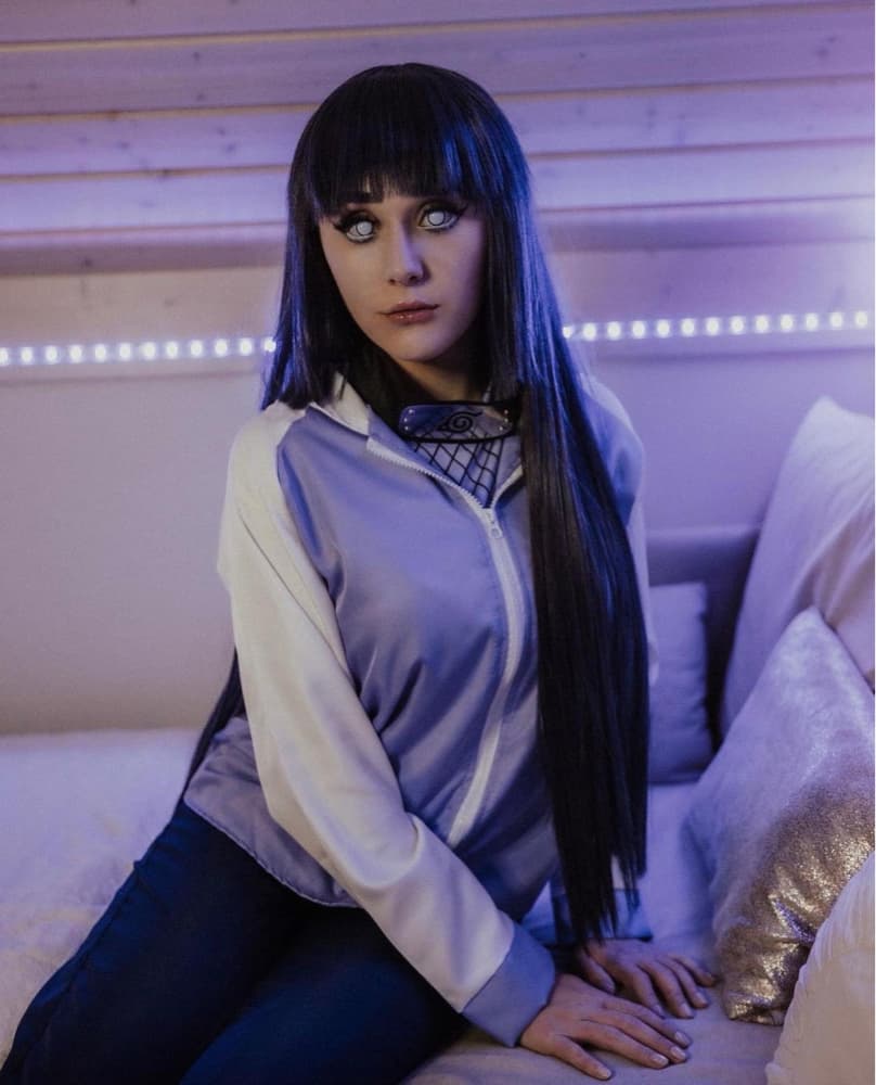  Hinata 💜 - Photo 4