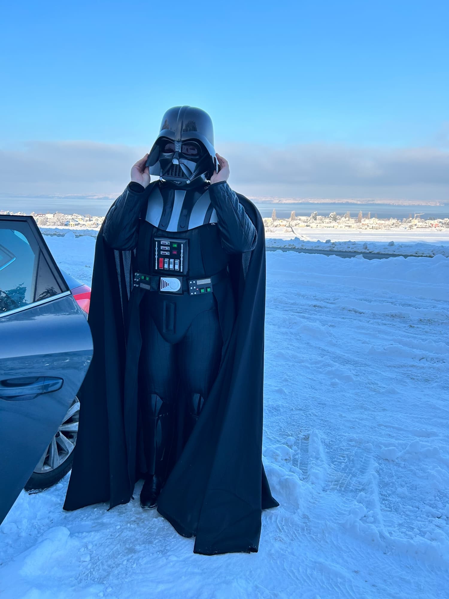 Snow Vader - Photo 9