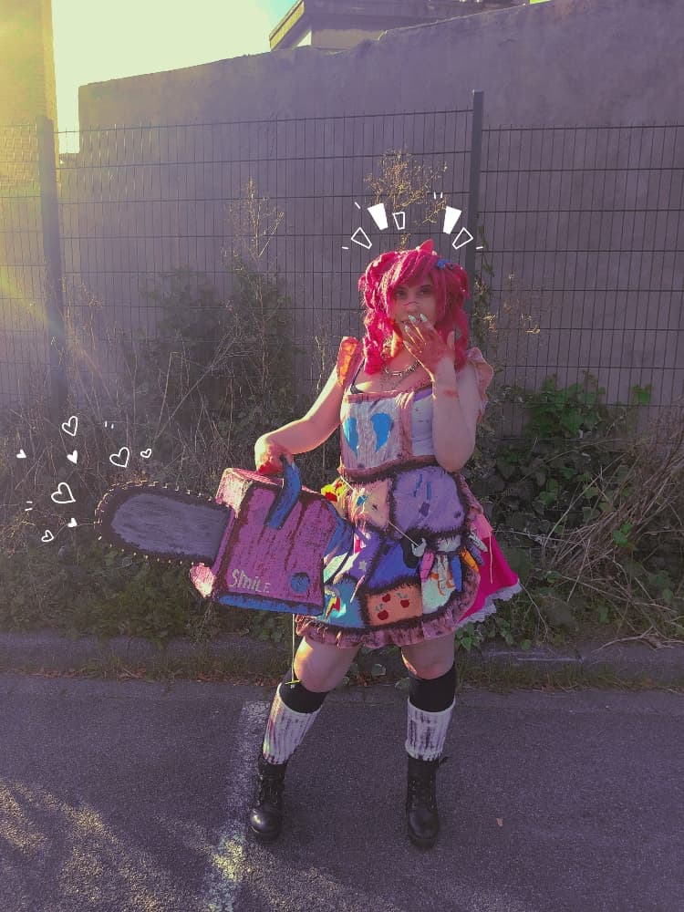 Pinkie pie horreur  - Photo 5