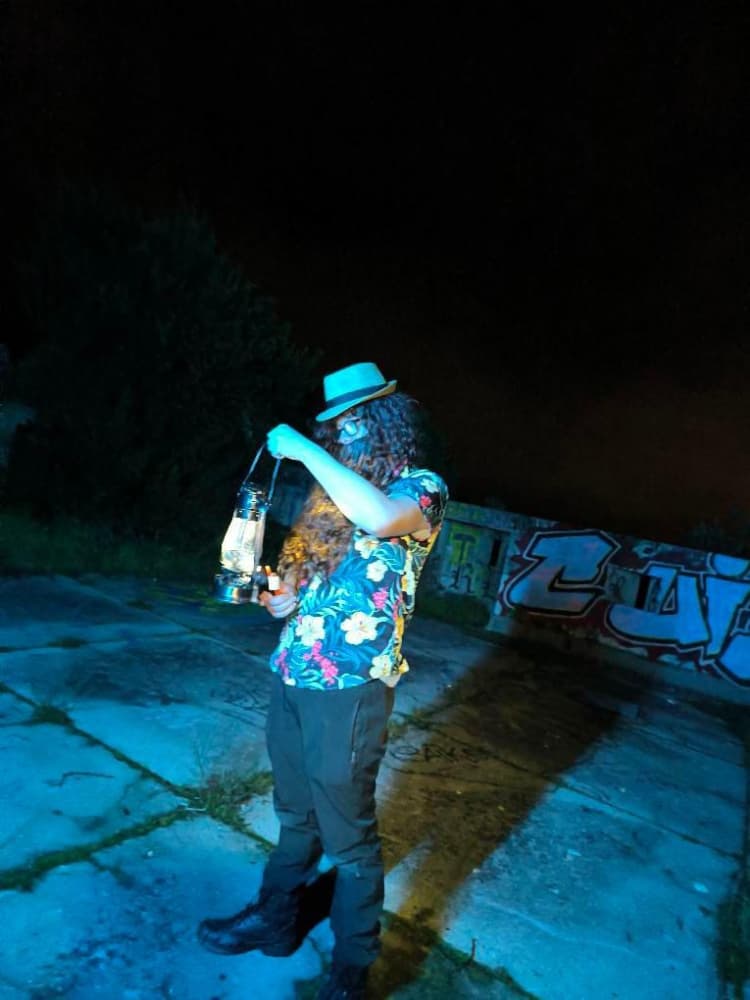 Shooting halloween  - Photo 16