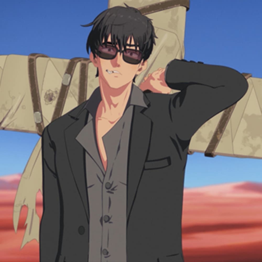 Nicholas D. Wolfwood