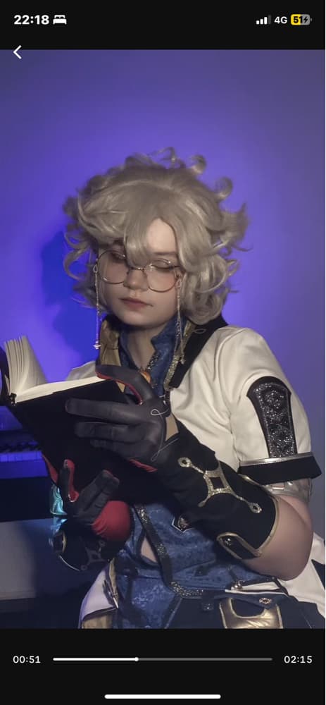 Albedo Kreideprinz - Photo 3