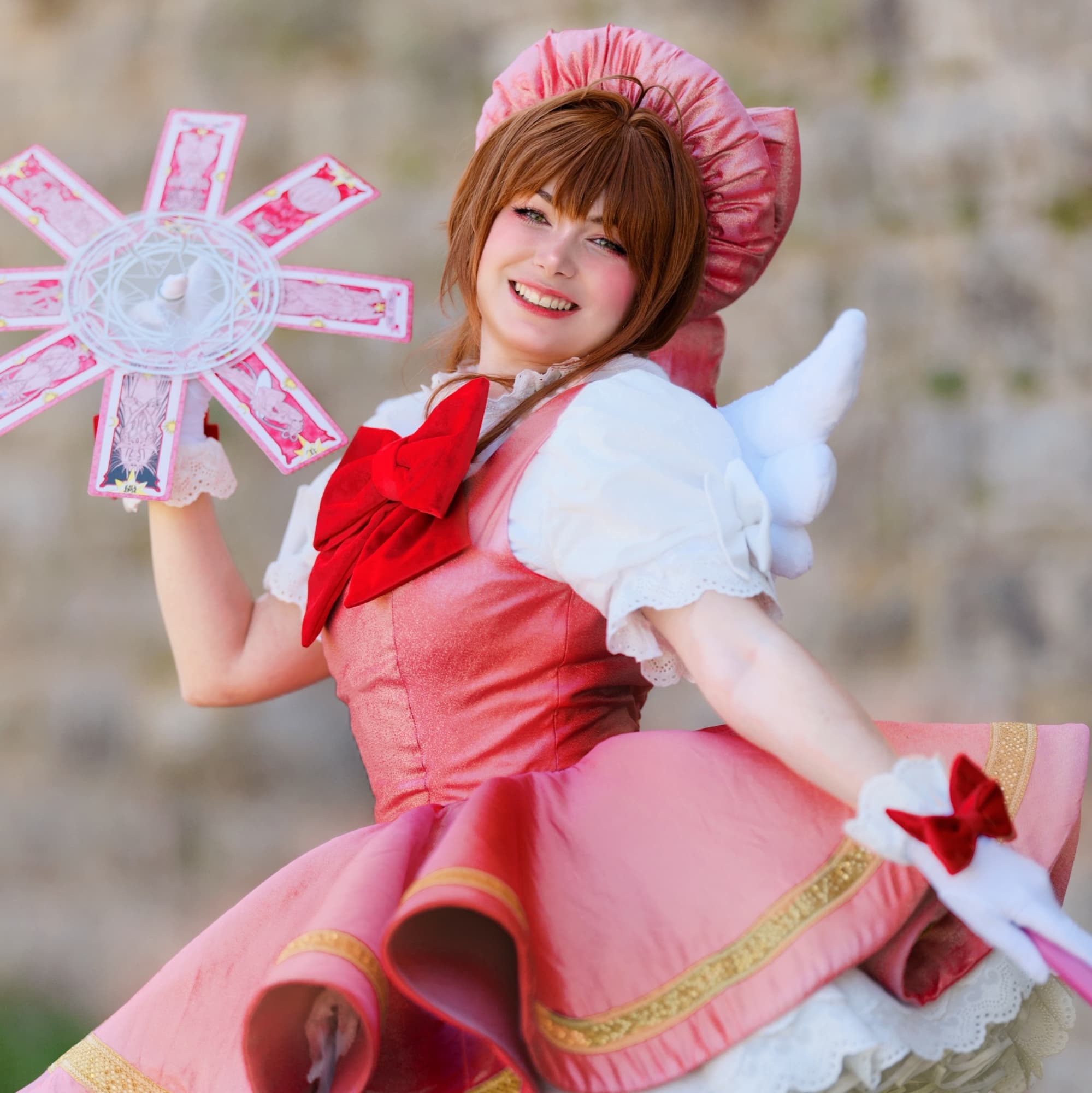 Card captor Sakura 