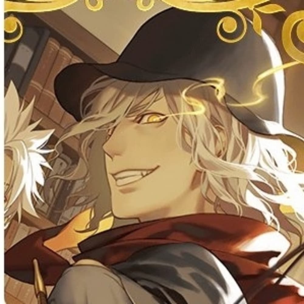 Edmond Dantes yukata