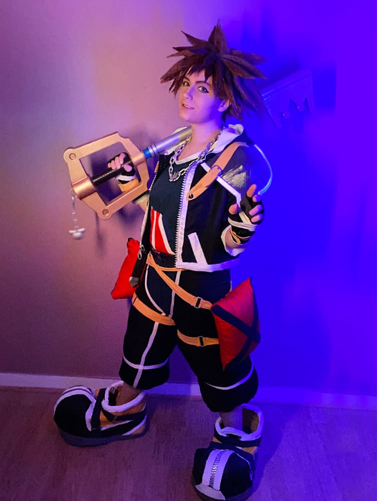 Sora KH2 - Photo 15