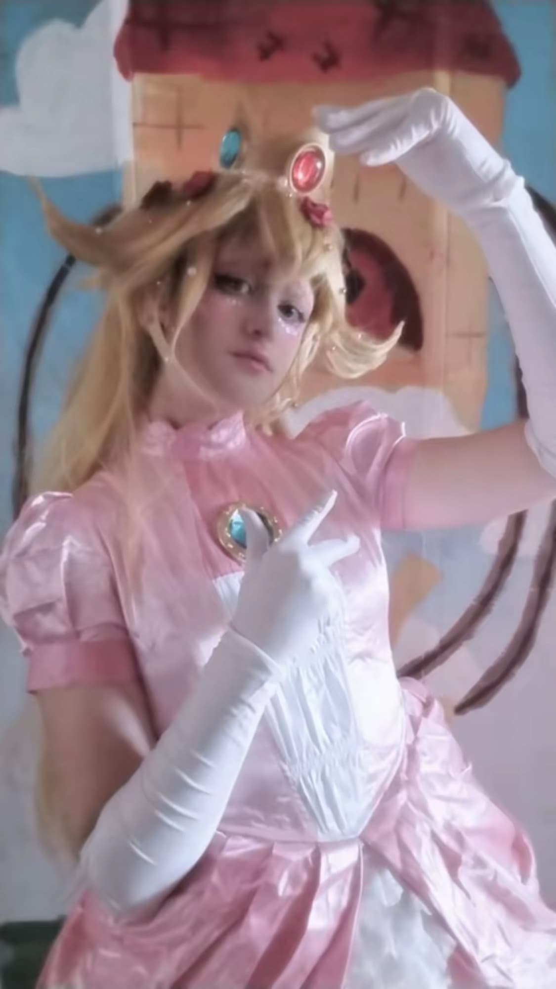 Princesse Peach - Photo 8