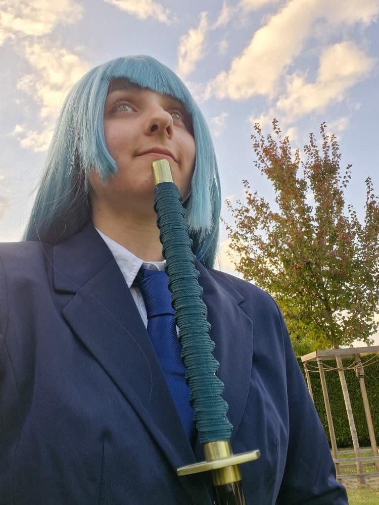 Miwa Kasumi (JJK) - Photo 6