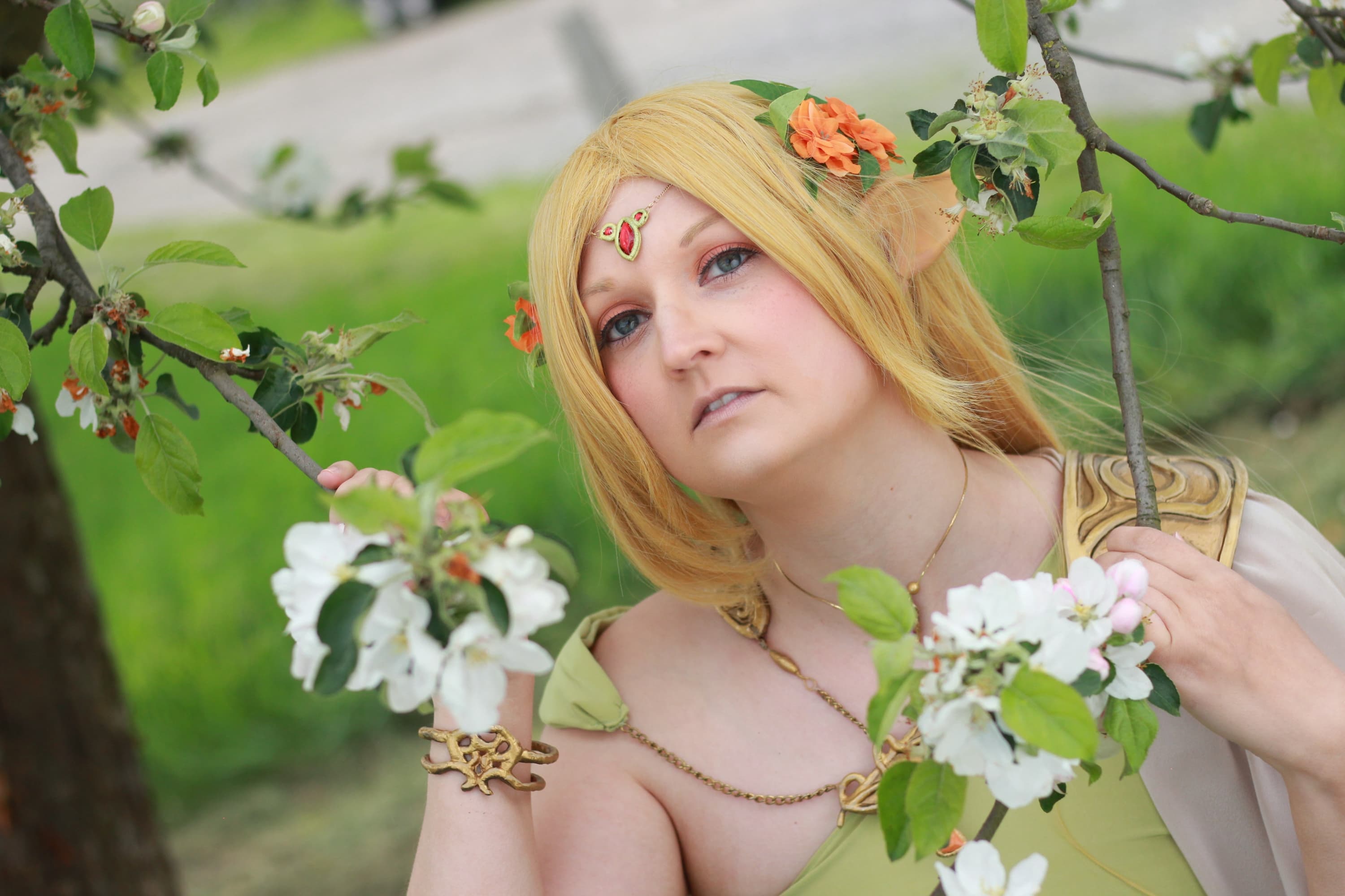 Deedlit (Artbook) - Photo 22