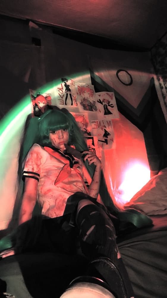 Miku yandere  - Photo 3