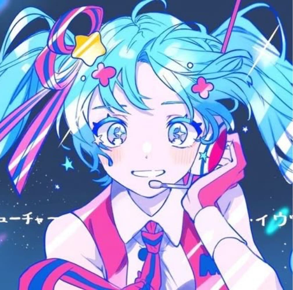 Miku Magical Mirai 2022