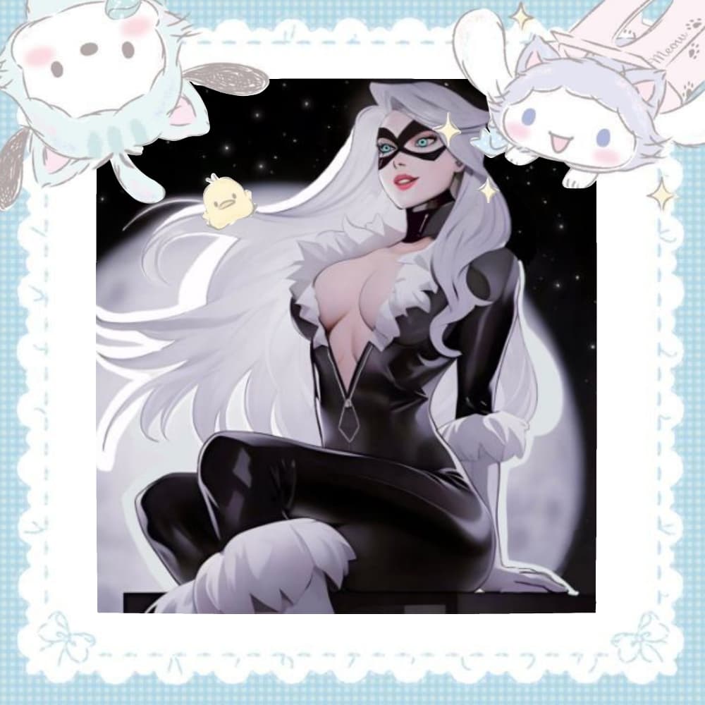 Black cat 🐈‍⬛