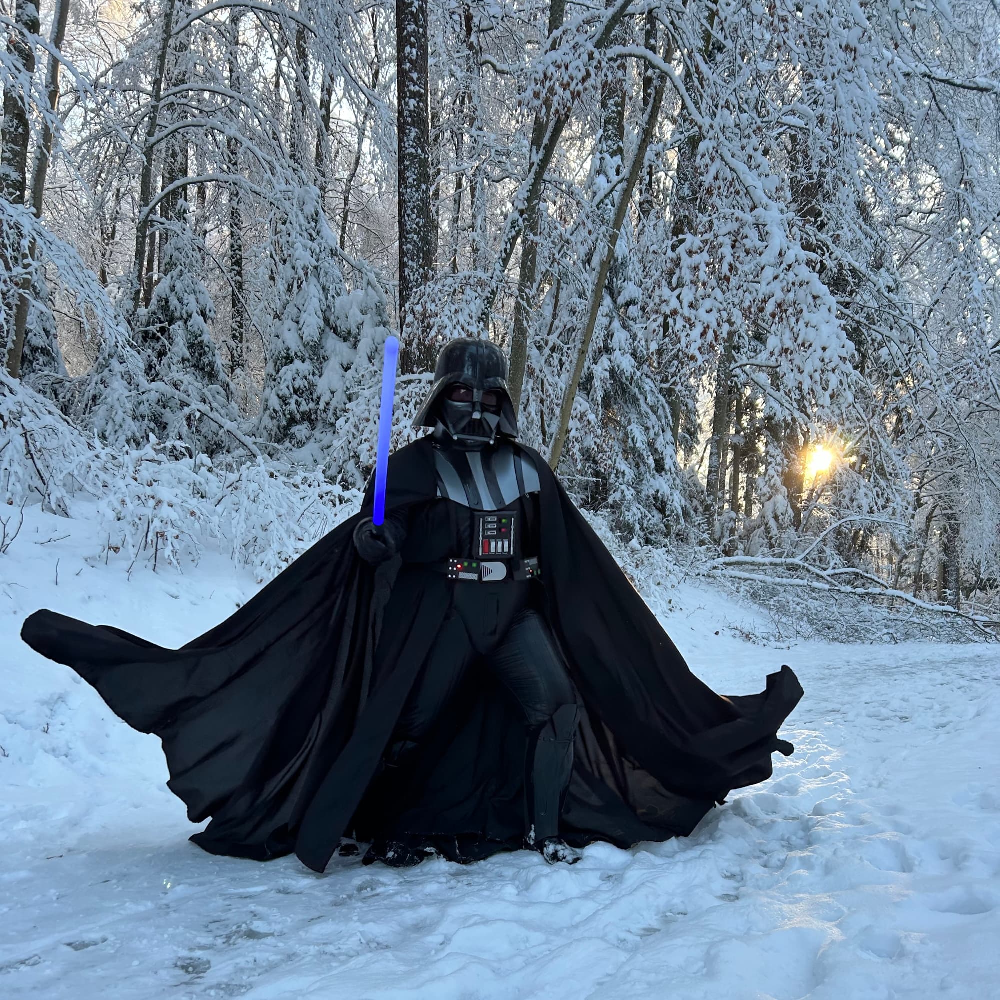 Darth Vader