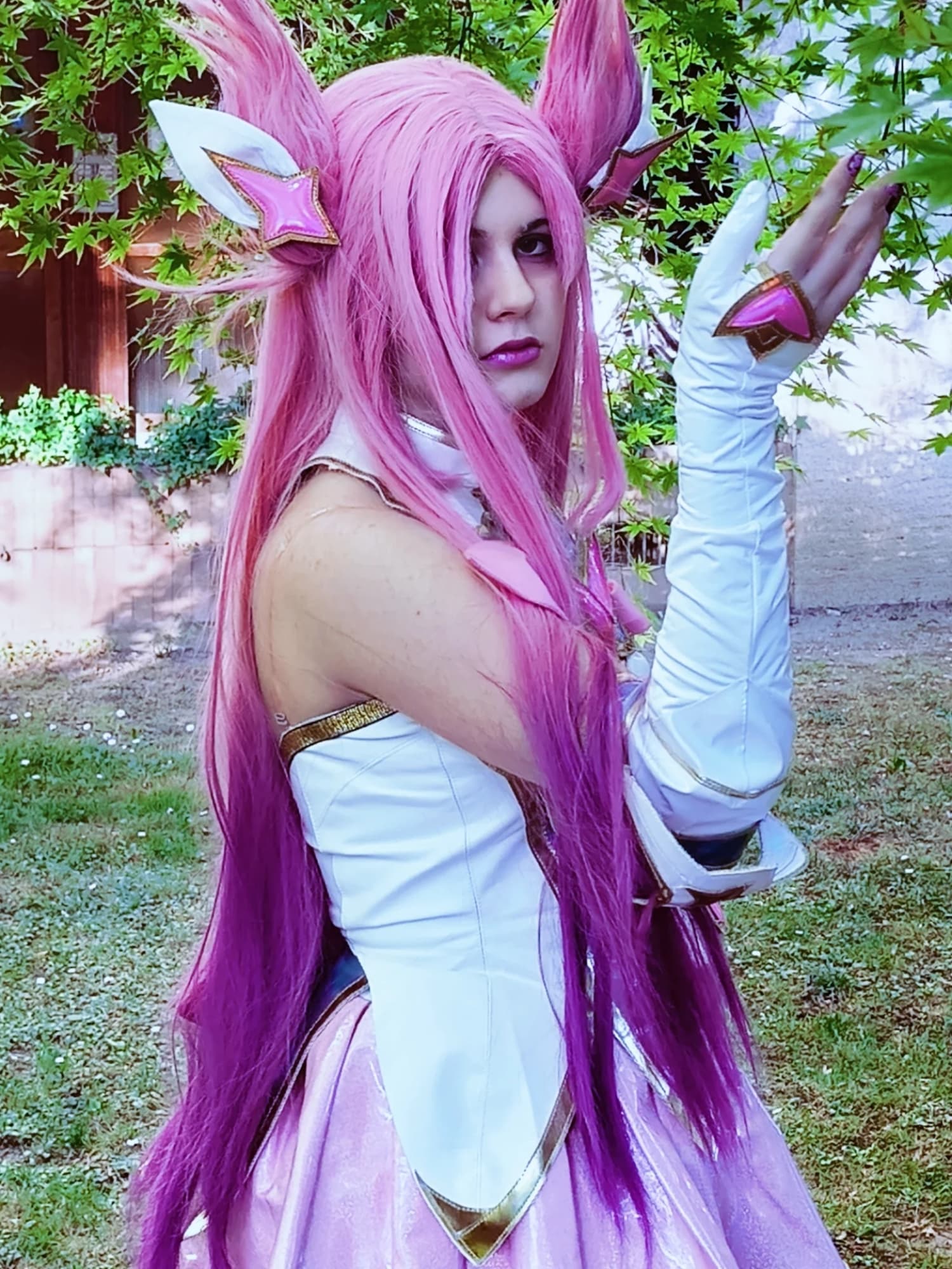 Kai'sa star guardian - Photo 5