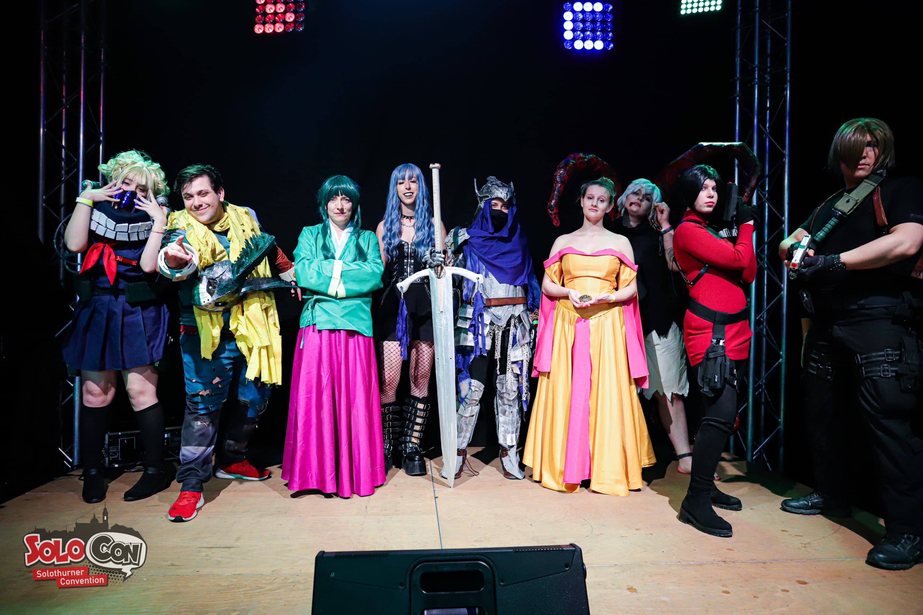 SoloCon 2024 - Photo 8