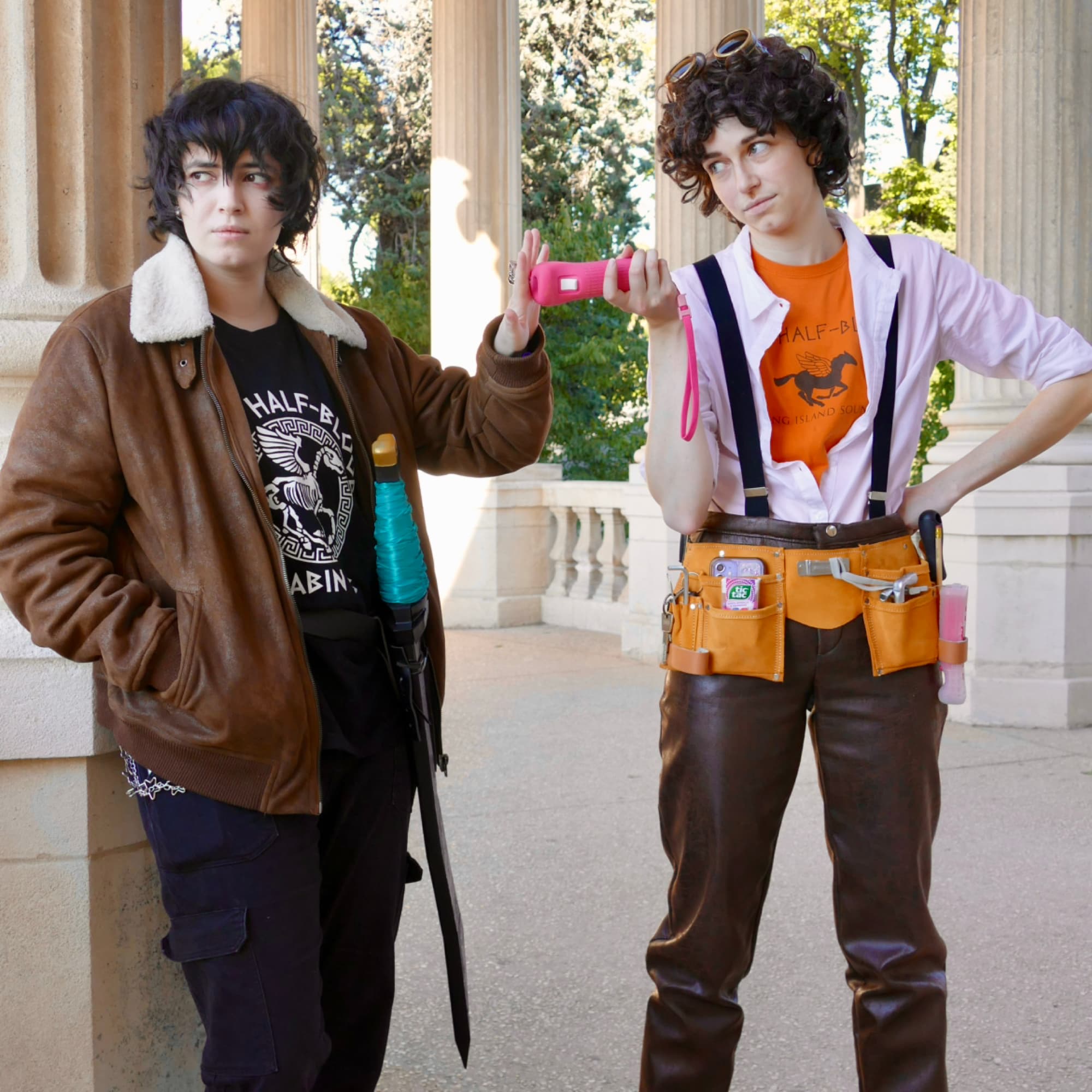 Leo Valdez (et Nico)