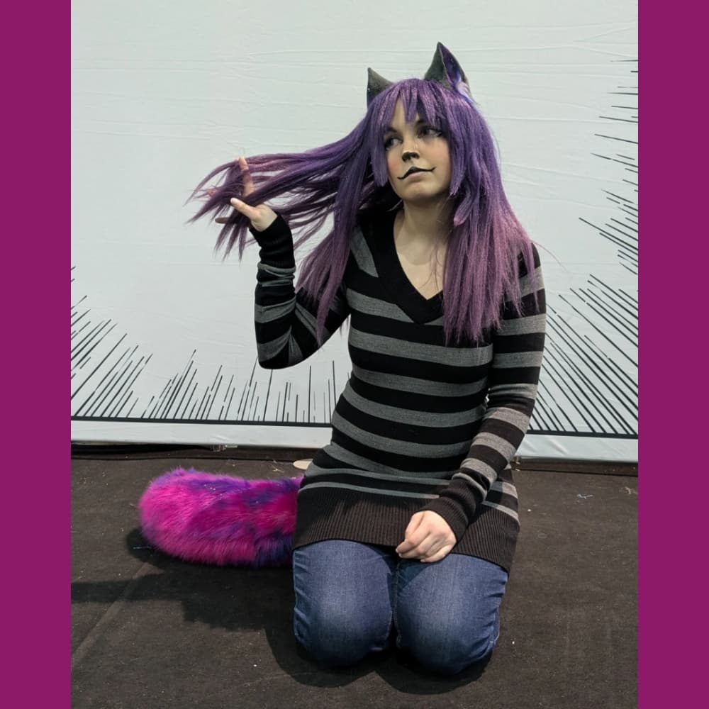 Cosplay Ama oc JESUD - Photo 12