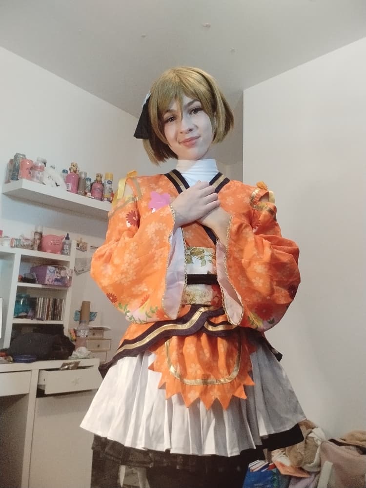 Hanayo Angelic Angel - Photo 24