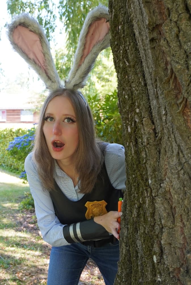 Judy Hopps Zootopie - Photo 2