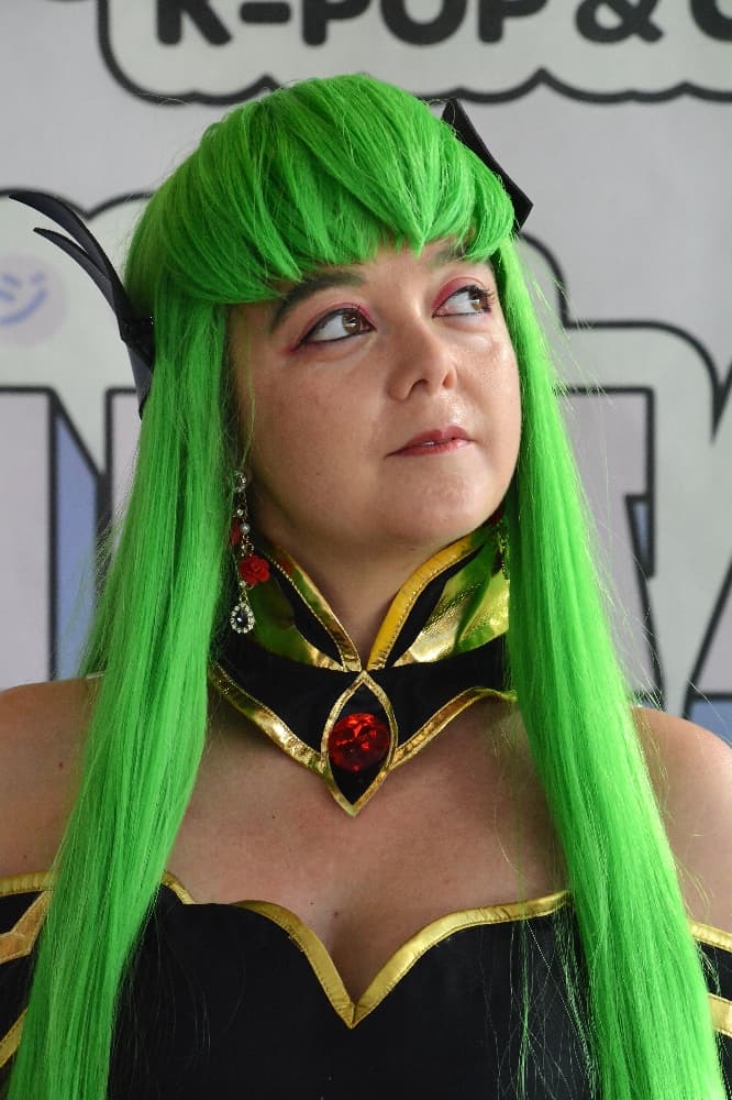 C.C code geass  - Photo 7